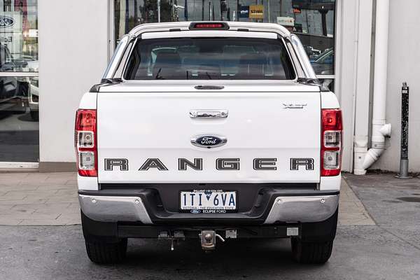 2021 Ford Ranger XLT PX MkIII 4X4