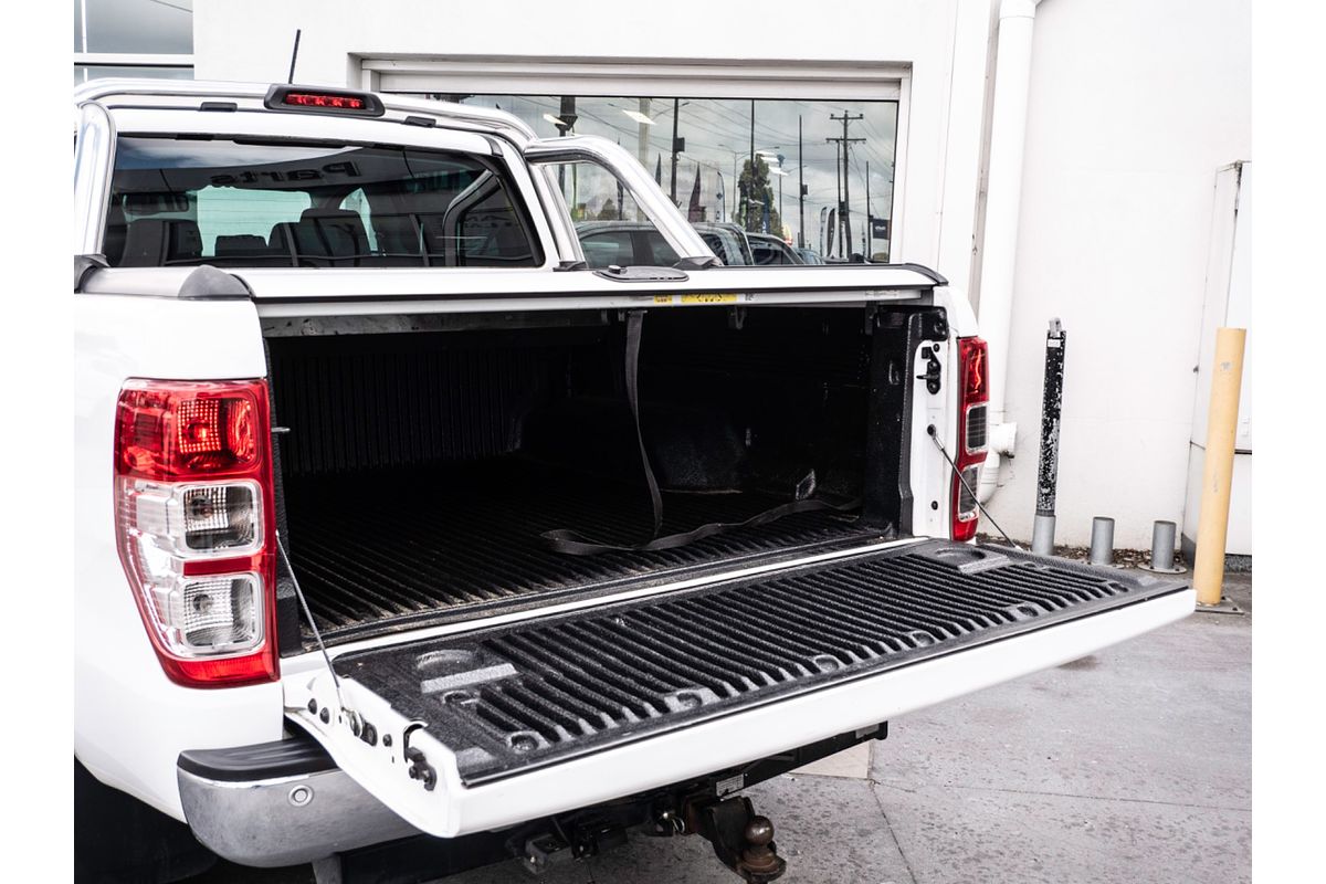 2021 Ford Ranger XLT PX MkIII 4X4
