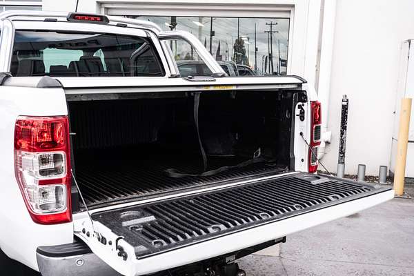 2021 Ford Ranger XLT PX MkIII 4X4