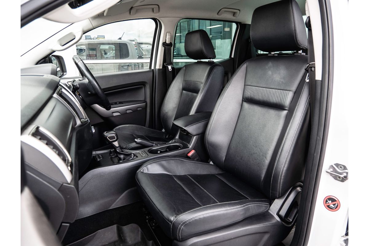 2021 Ford Ranger XLT PX MkIII 4X4