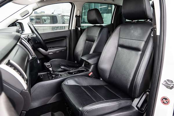 2021 Ford Ranger XLT PX MkIII 4X4