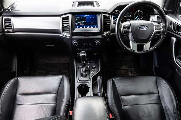 2021 Ford Ranger XLT PX MkIII 4X4
