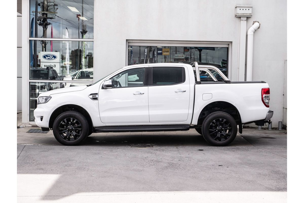 2021 Ford Ranger XLT PX MkIII 4X4