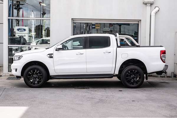 2021 Ford Ranger XLT PX MkIII 4X4