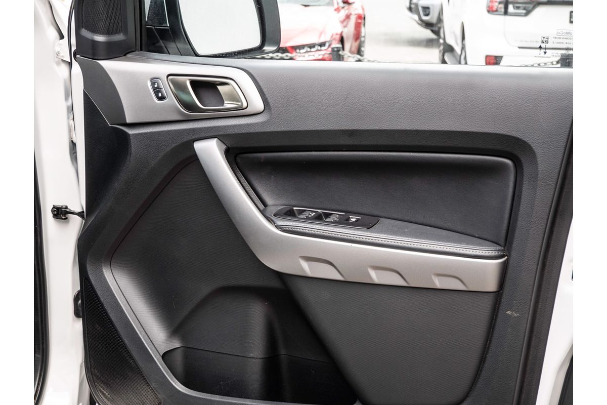 2021 Ford Ranger XLT PX MkIII 4X4