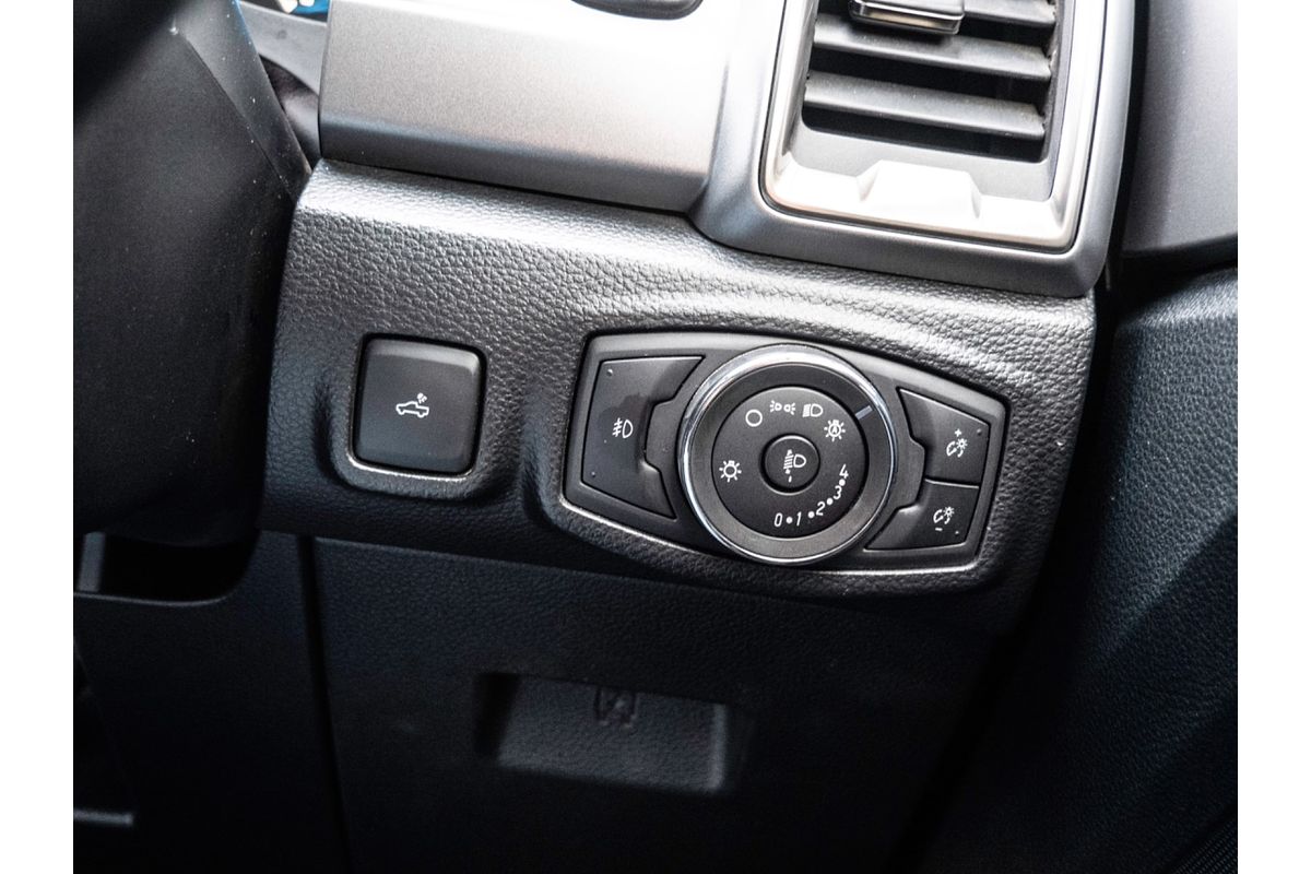 2021 Ford Ranger XLT PX MkIII 4X4