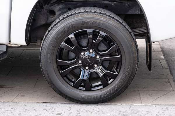 2021 Ford Ranger XLT PX MkIII 4X4