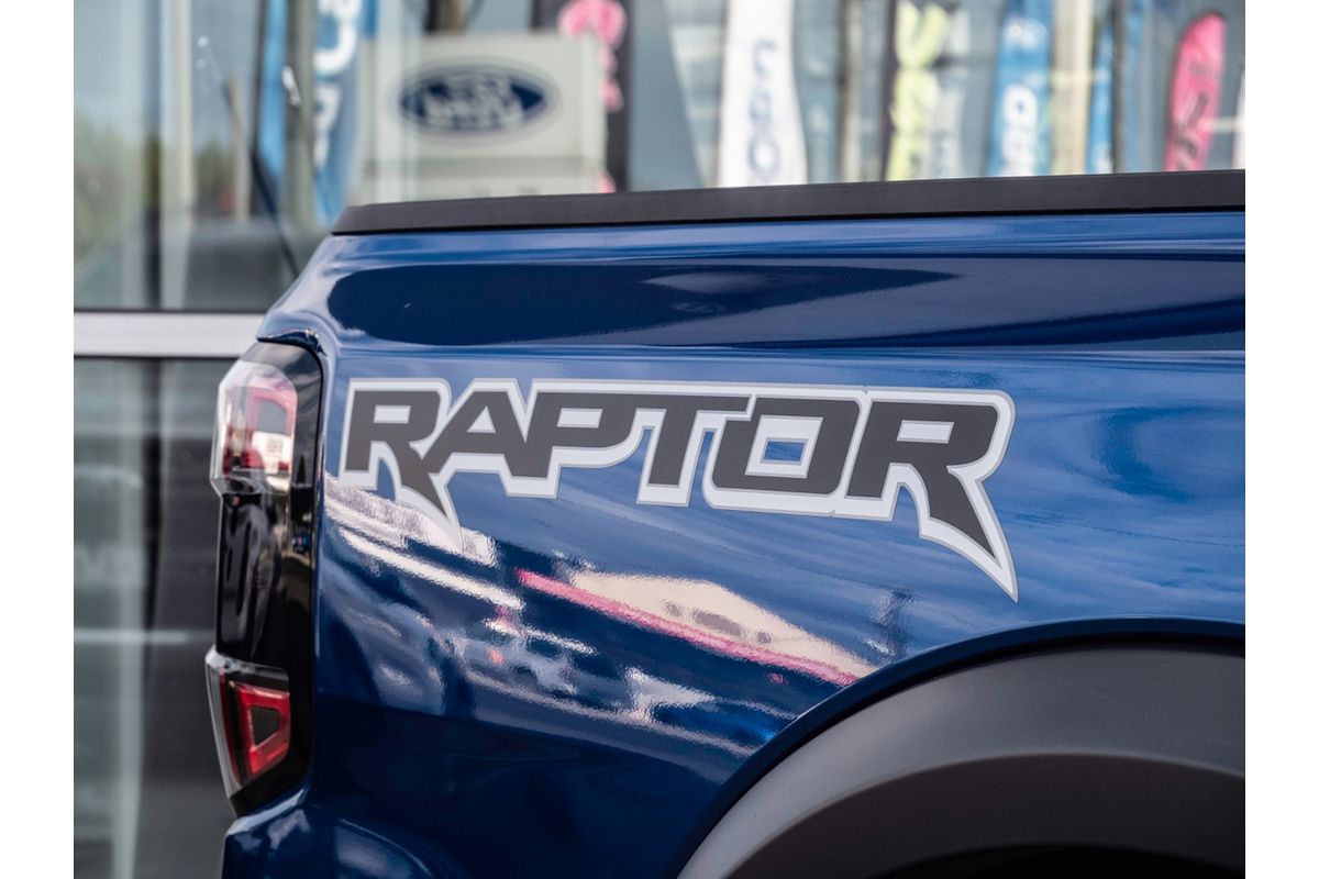 2023 Ford Ranger Raptor 4X4