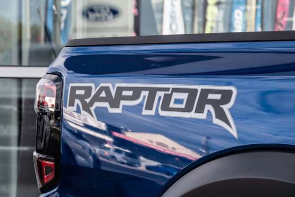 2023 Ford Ranger Raptor 4X4