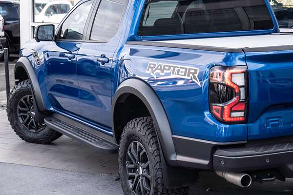 2023 Ford Ranger Raptor 4X4