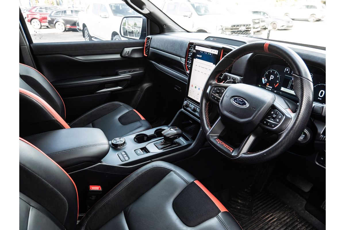 2023 Ford Ranger Raptor 4X4