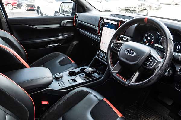 2023 Ford Ranger Raptor 4X4