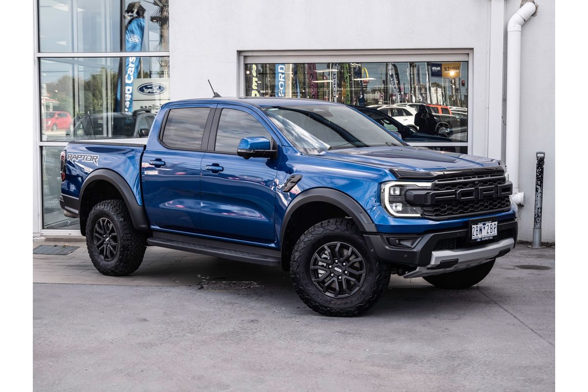 2023 Ford Ranger Raptor 4X4