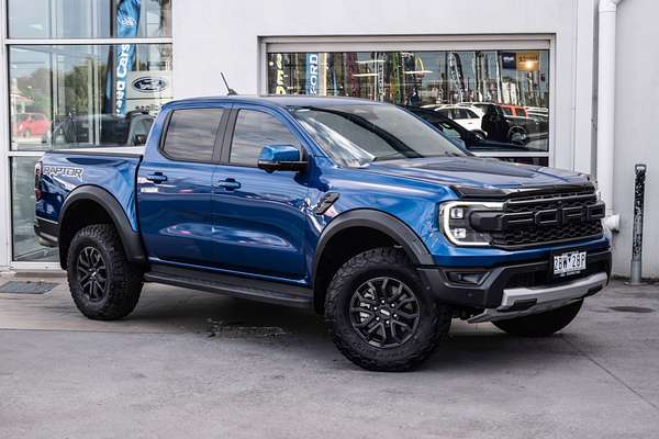 2023 Ford Ranger Raptor 4X4