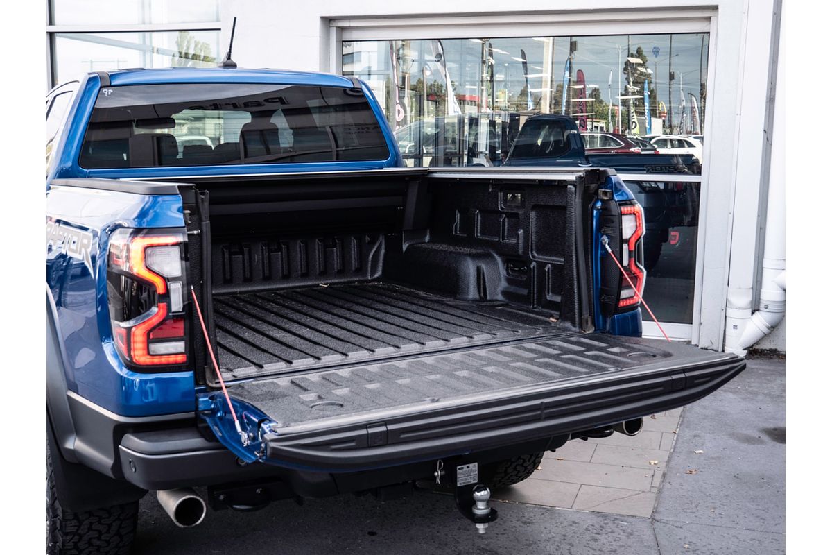 2023 Ford Ranger Raptor 4X4