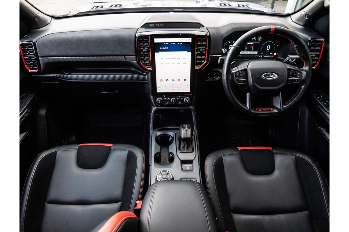 2023 Ford Ranger Raptor 4X4