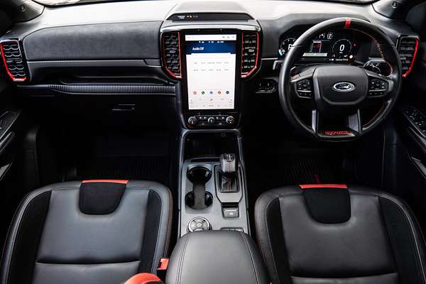 2023 Ford Ranger Raptor 4X4