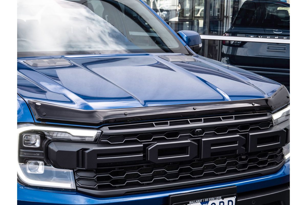 2023 Ford Ranger Raptor 4X4