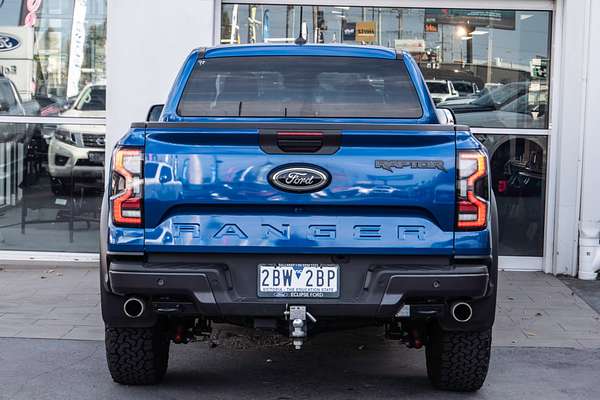 2023 Ford Ranger Raptor 4X4
