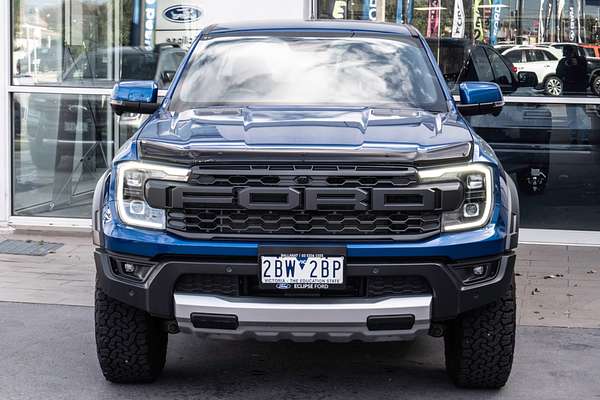 2023 Ford Ranger Raptor 4X4