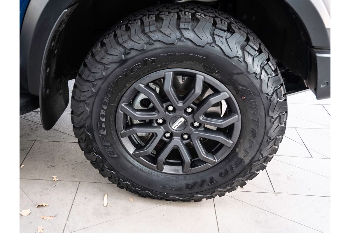 2023 Ford Ranger Raptor 4X4