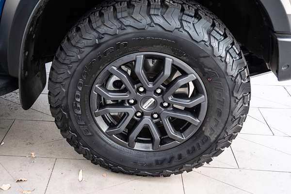 2023 Ford Ranger Raptor 4X4