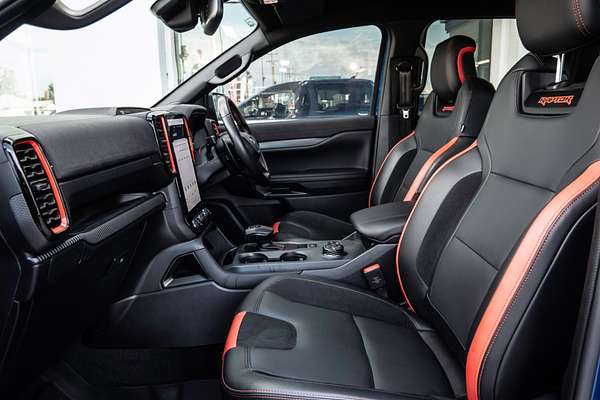 2023 Ford Ranger Raptor 4X4