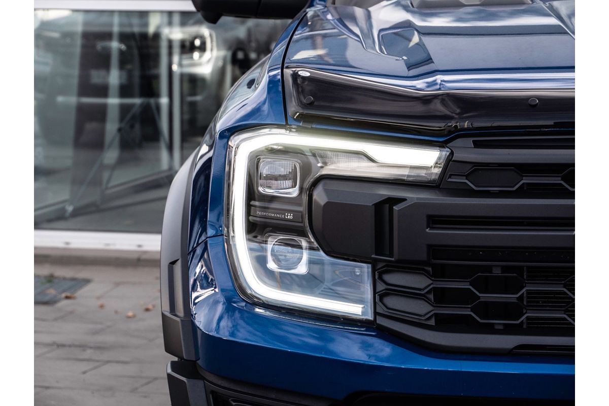 2023 Ford Ranger Raptor 4X4