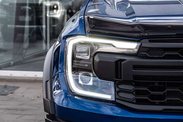 2023 Ford Ranger Raptor 4X4