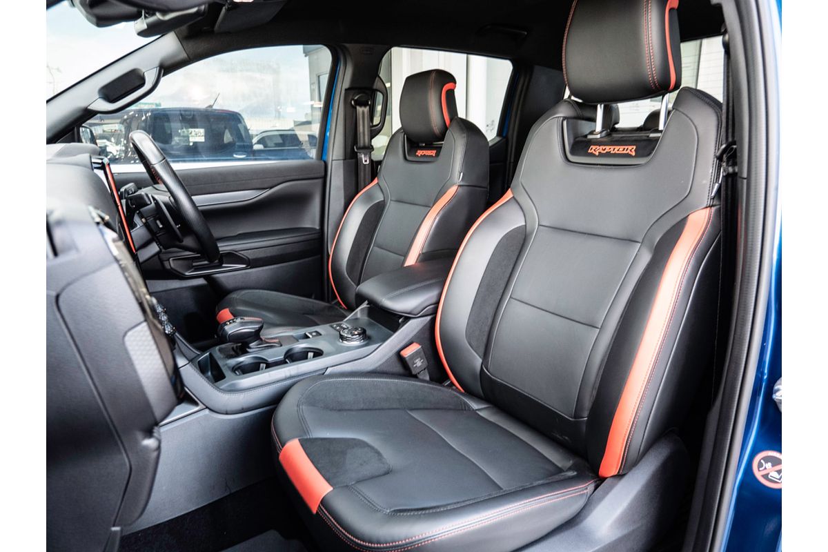 2023 Ford Ranger Raptor 4X4