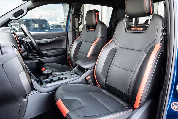 2023 Ford Ranger Raptor 4X4