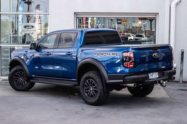 2023 Ford Ranger Raptor 4X4