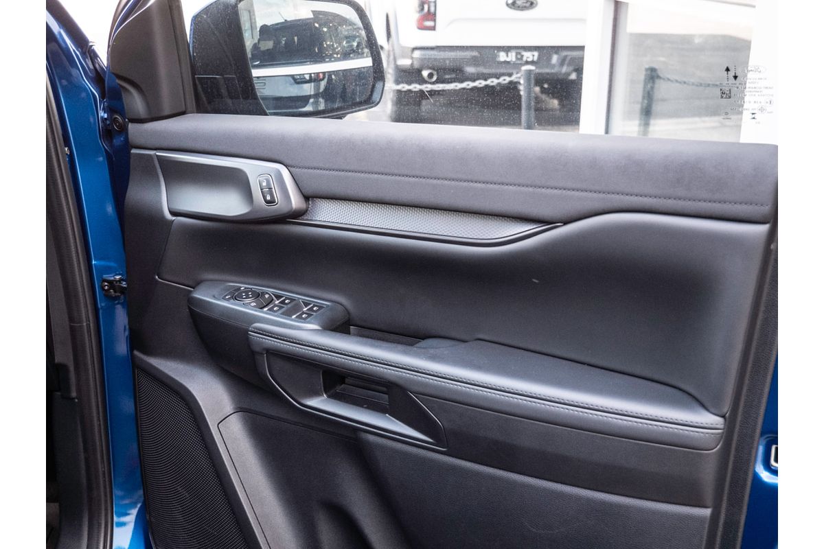 2023 Ford Ranger Raptor 4X4