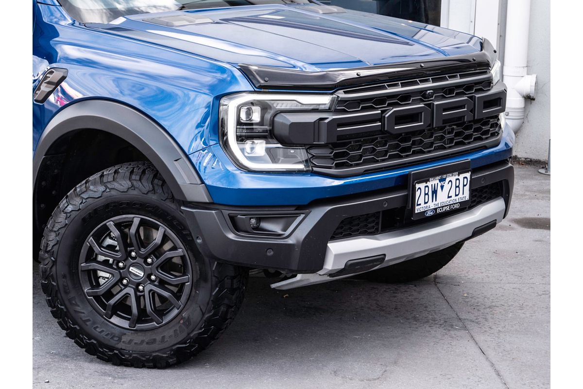 2023 Ford Ranger Raptor 4X4