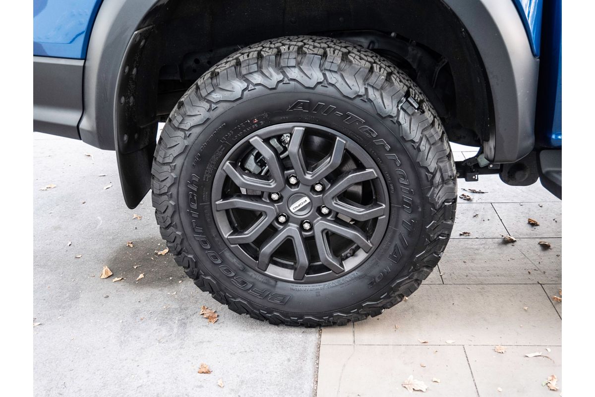 2023 Ford Ranger Raptor 4X4