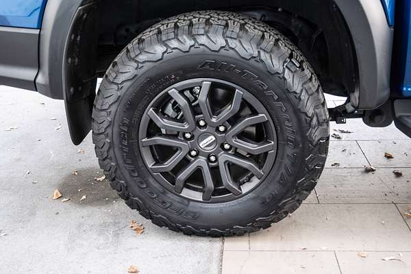 2023 Ford Ranger Raptor 4X4