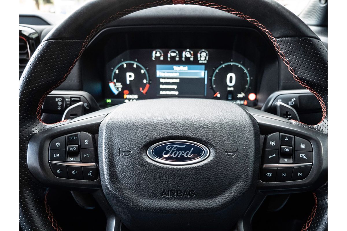 2023 Ford Ranger Raptor 4X4