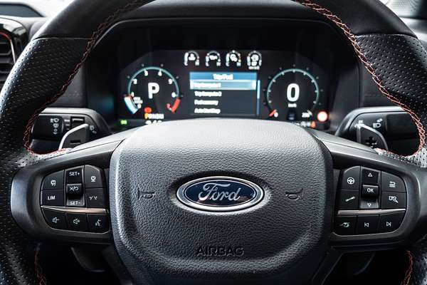 2023 Ford Ranger Raptor 4X4