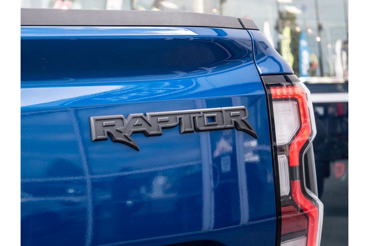 2023 Ford Ranger Raptor 4X4