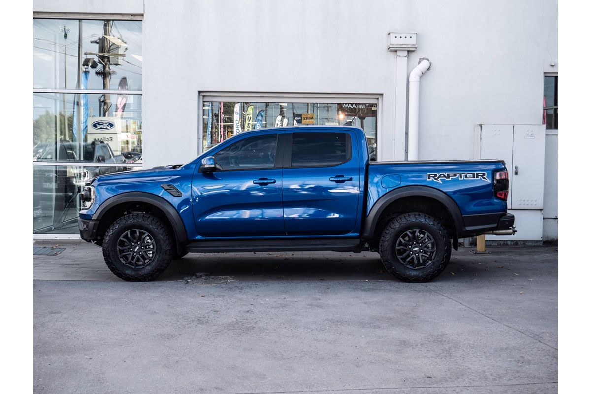 2023 Ford Ranger Raptor 4X4
