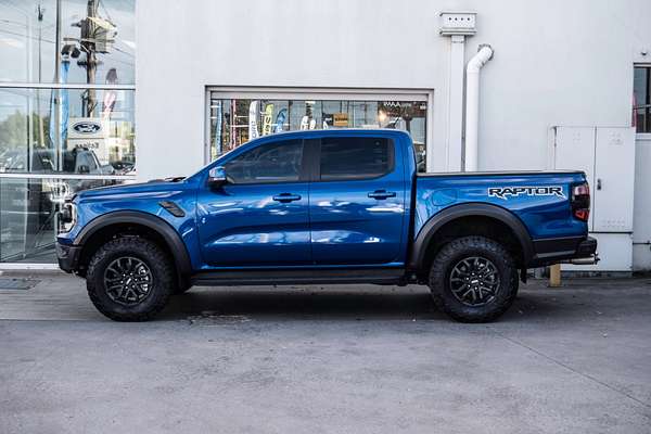 2023 Ford Ranger Raptor 4X4