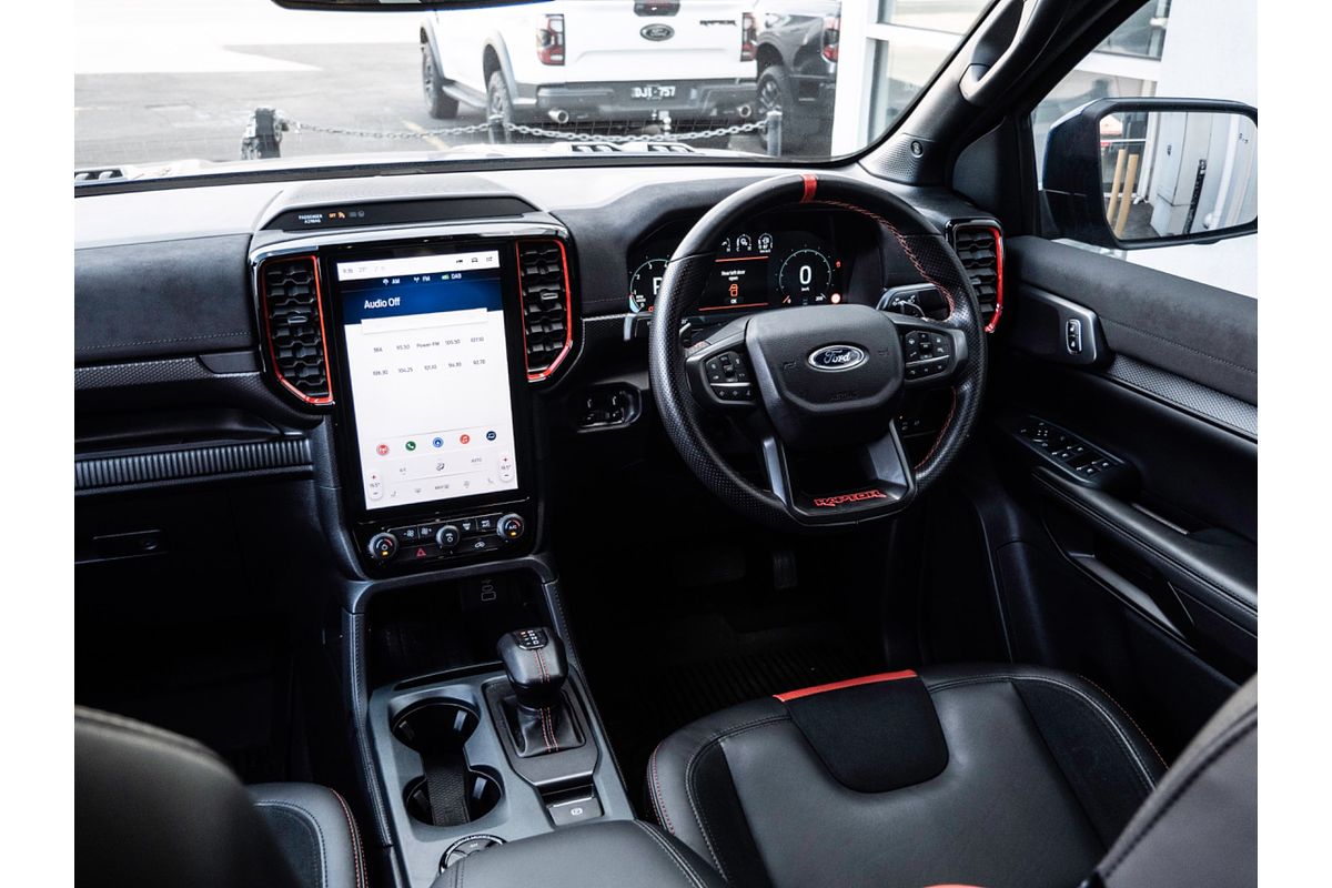2023 Ford Ranger Raptor 4X4