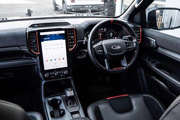 2023 Ford Ranger Raptor 4X4