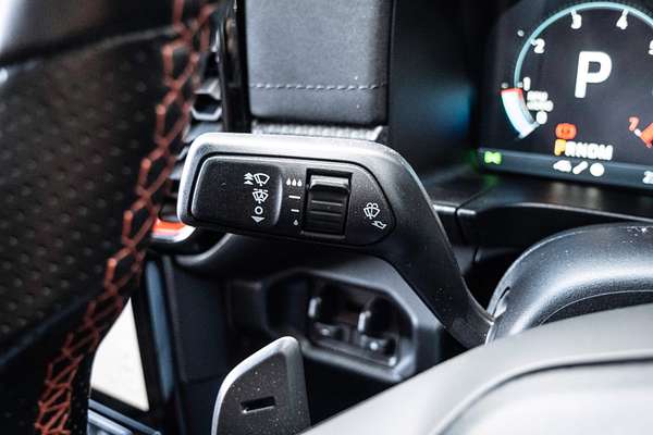 2023 Ford Ranger Raptor 4X4
