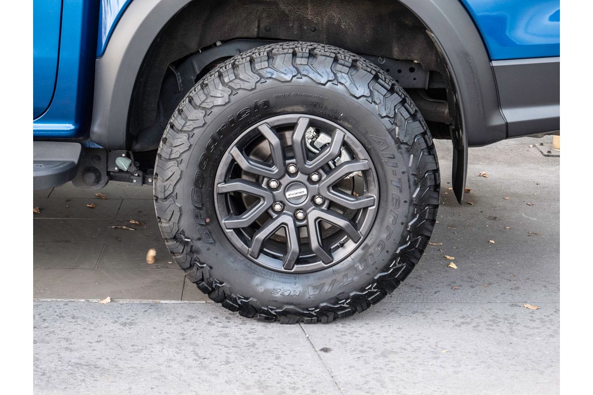 2023 Ford Ranger Raptor 4X4