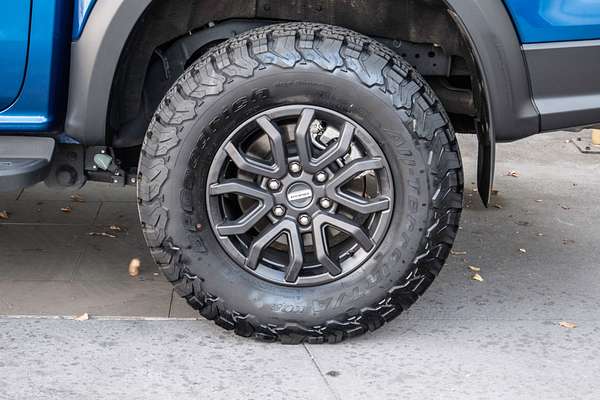 2023 Ford Ranger Raptor 4X4
