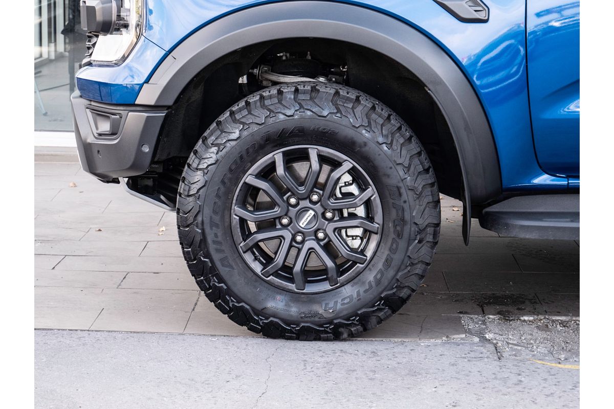 2023 Ford Ranger Raptor 4X4