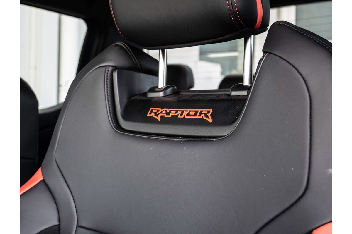 2023 Ford Ranger Raptor 4X4