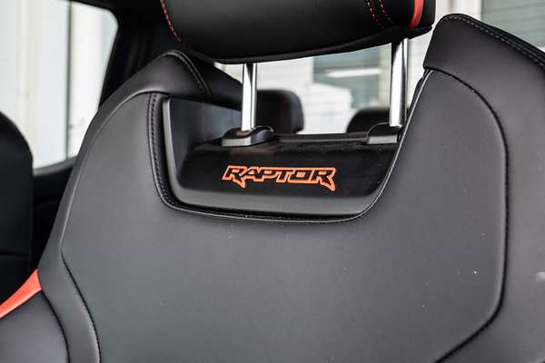 2023 Ford Ranger Raptor 4X4