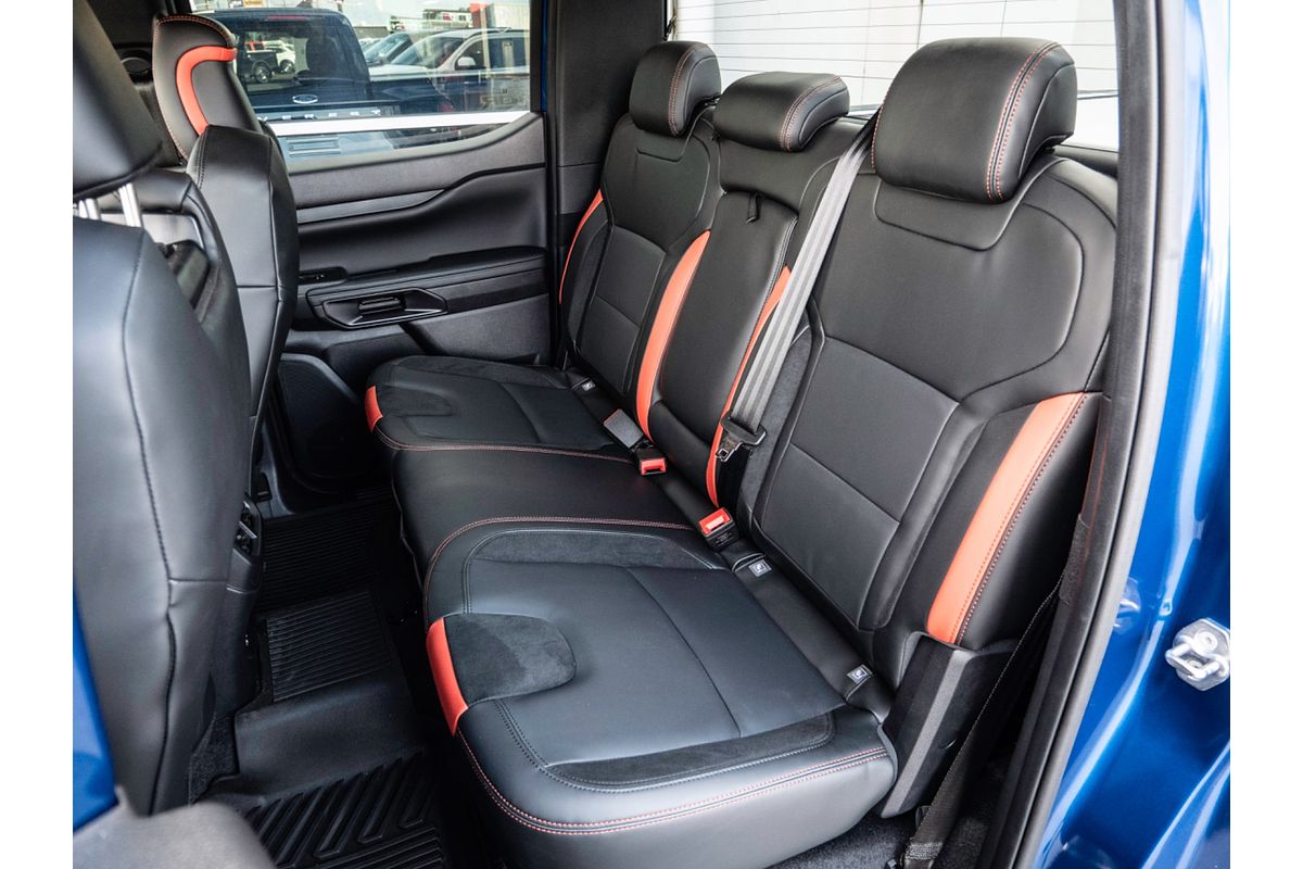 2023 Ford Ranger Raptor 4X4